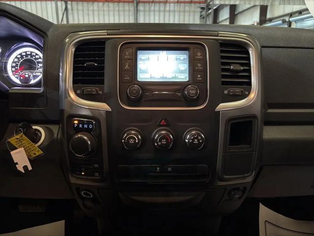 2024 Ram 1500 Classic SLT Quad Cab 4x4 6'4" Box