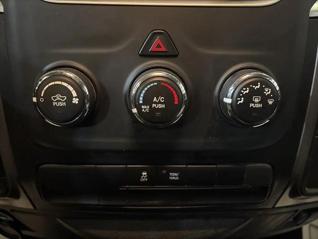 2024 Ram 1500 Classic SLT Quad Cab 4x4 6'4" Box