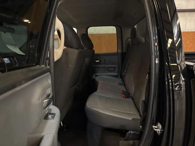 2024 Ram 1500 Classic SLT Quad Cab 4x4 6'4" Box