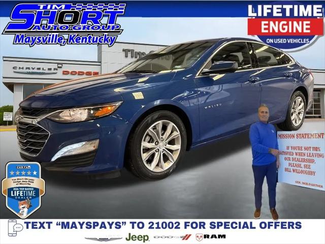 2023 Chevrolet Malibu FWD 1LT for sale in Maysville, KY