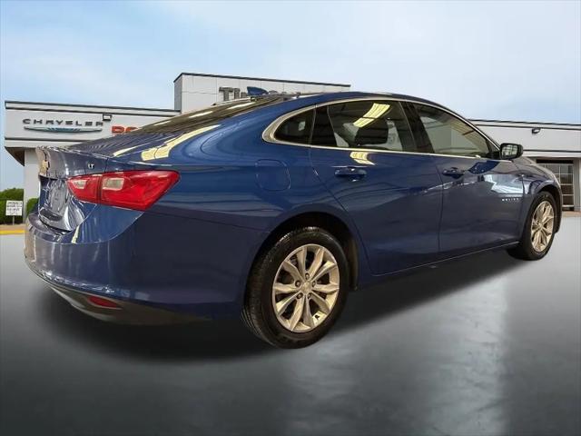 2023 Chevrolet Malibu FWD 1LT