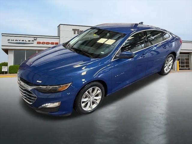 2023 Chevrolet Malibu FWD 1LT