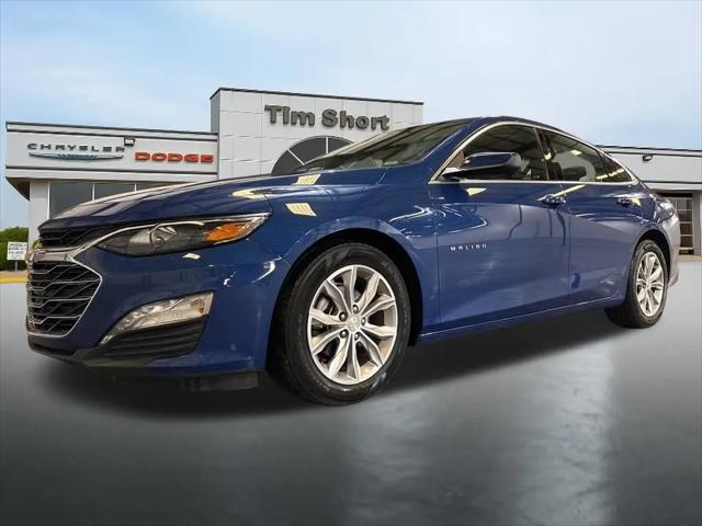 2023 Chevrolet Malibu FWD 1LT