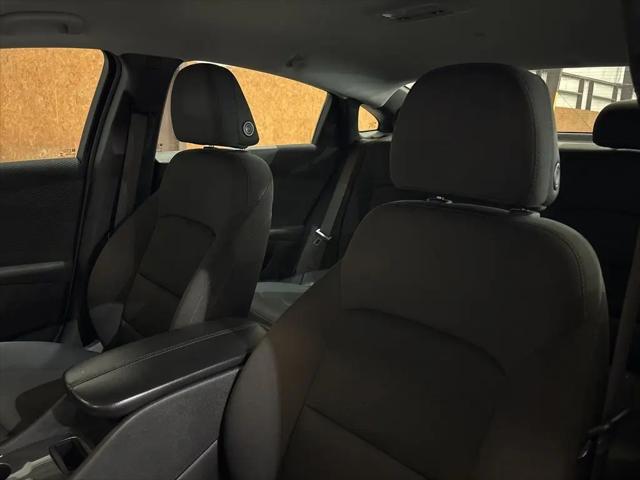 2023 Chevrolet Malibu FWD 1LT