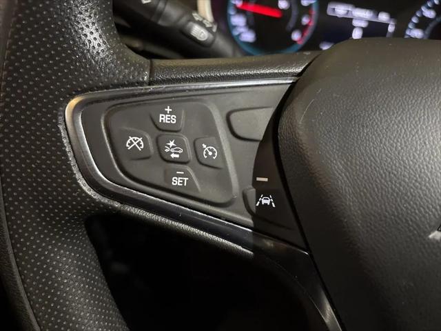 2023 Chevrolet Malibu FWD 1LT
