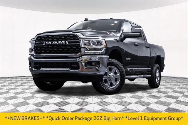 2024 Ram 2500 Big Horn Crew Cab 4x4 6'4" Box