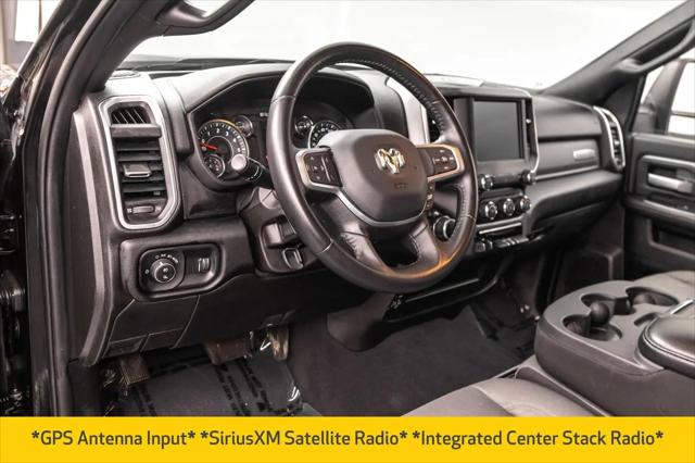 2024 Ram 2500 Big Horn Crew Cab 4x4 6'4" Box