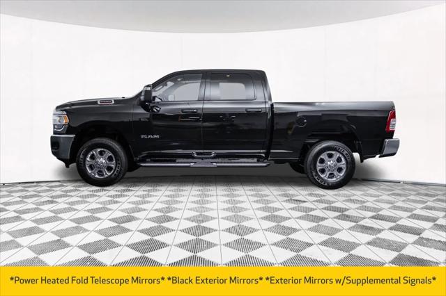 2024 Ram 2500 Big Horn Crew Cab 4x4 6'4" Box
