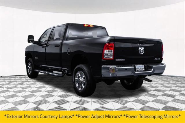 2024 Ram 2500 Big Horn Crew Cab 4x4 6'4" Box