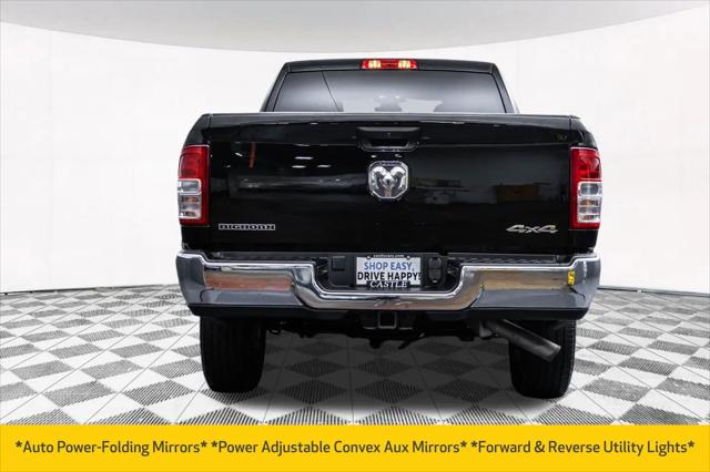 2024 Ram 2500 Big Horn Crew Cab 4x4 6'4" Box