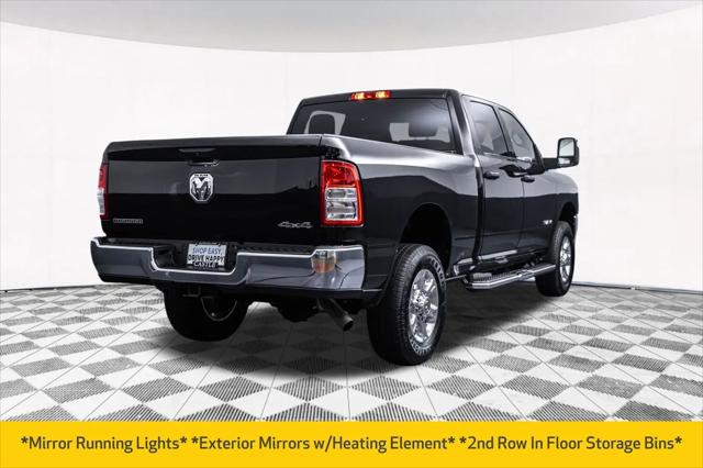 2024 Ram 2500 Big Horn Crew Cab 4x4 6'4" Box
