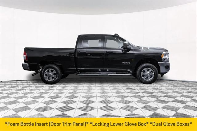 2024 Ram 2500 Big Horn Crew Cab 4x4 6'4" Box