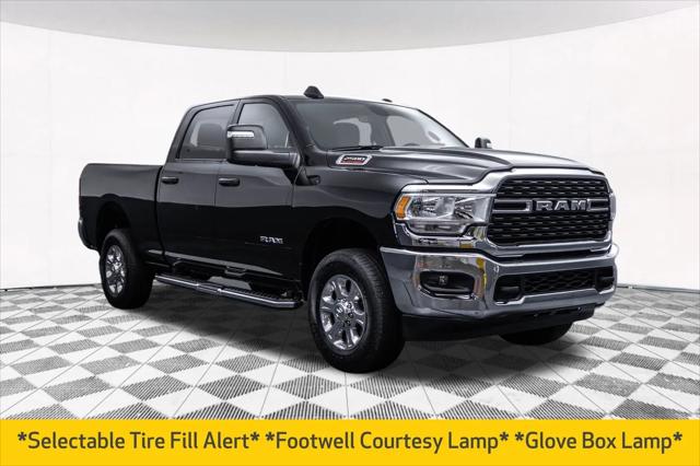 2024 Ram 2500 Big Horn Crew Cab 4x4 6'4" Box