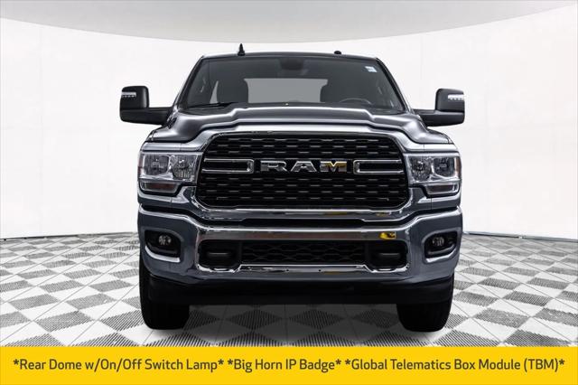 2024 Ram 2500 Big Horn Crew Cab 4x4 6'4" Box