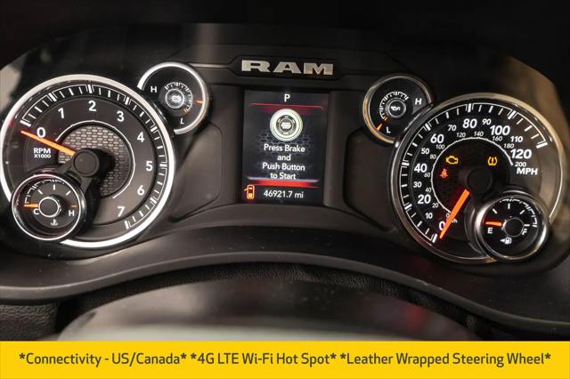 2024 Ram 2500 Big Horn Crew Cab 4x4 6'4" Box