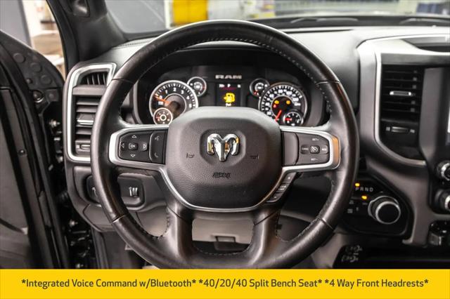 2024 Ram 2500 Big Horn Crew Cab 4x4 6'4" Box