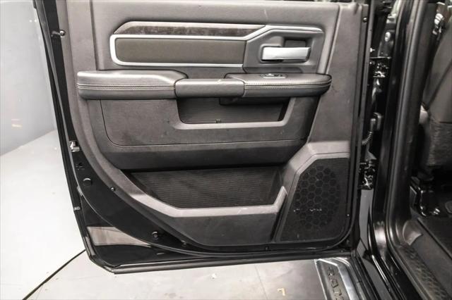 2024 Ram 2500 Big Horn Crew Cab 4x4 6'4" Box