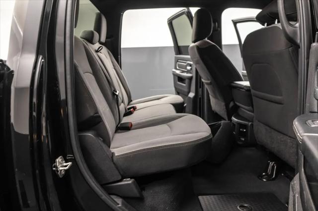2024 Ram 2500 Big Horn Crew Cab 4x4 6'4" Box