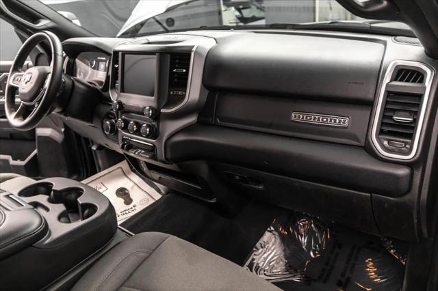 2024 Ram 2500 Big Horn Crew Cab 4x4 6'4" Box