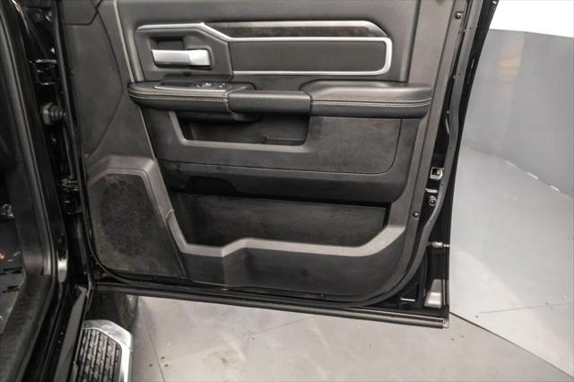 2024 Ram 2500 Big Horn Crew Cab 4x4 6'4" Box
