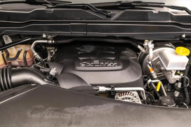 2024 Ram 2500 Big Horn Crew Cab 4x4 6'4" Box