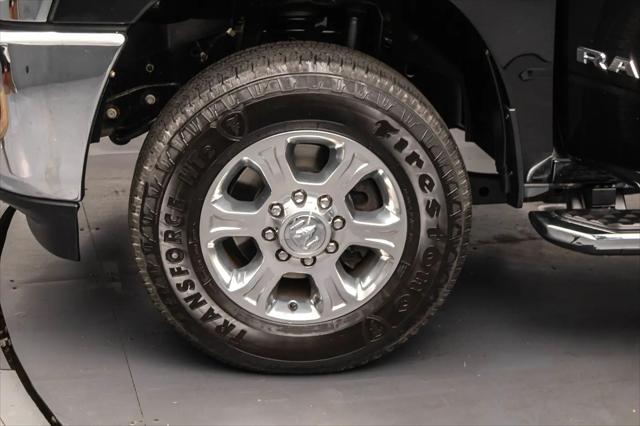2024 Ram 2500 Big Horn Crew Cab 4x4 6'4" Box
