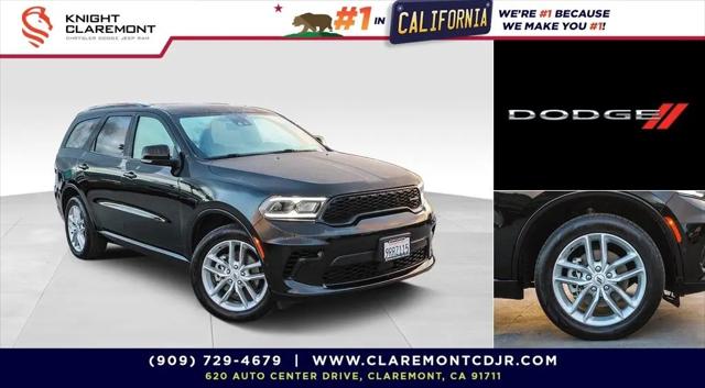 2025 Dodge Durango GT Plus AWD for sale in Claremont, CA