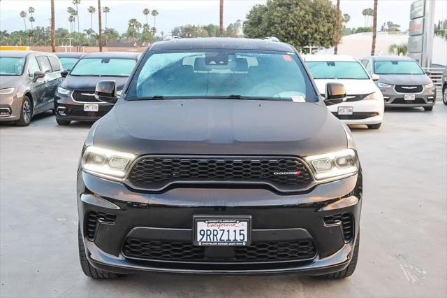 2025 Dodge Durango GT Plus AWD