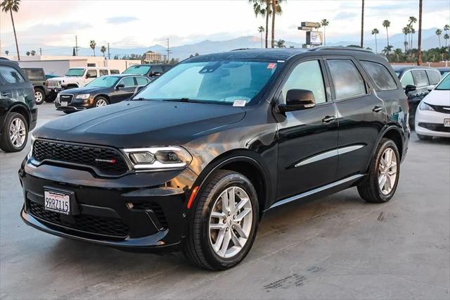 2025 Dodge Durango GT Plus AWD