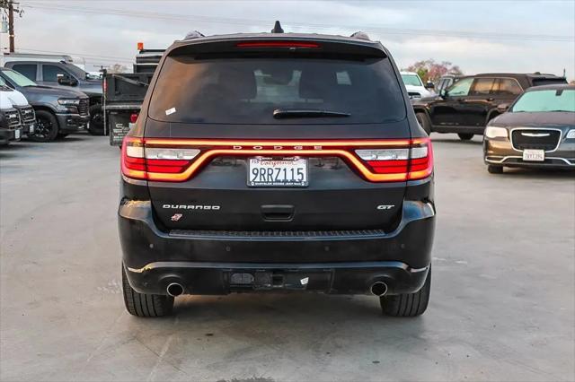 2025 Dodge Durango GT Plus AWD