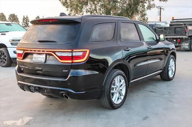 2025 Dodge Durango GT Plus AWD