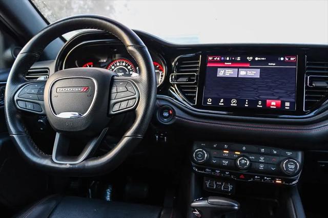 2025 Dodge Durango GT Plus AWD