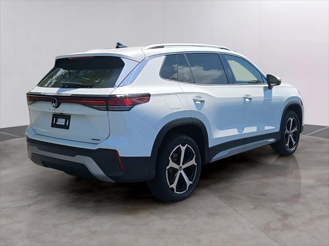 2026 Volkswagen Tiguan SE