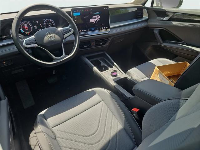 2026 Volkswagen Tiguan SE