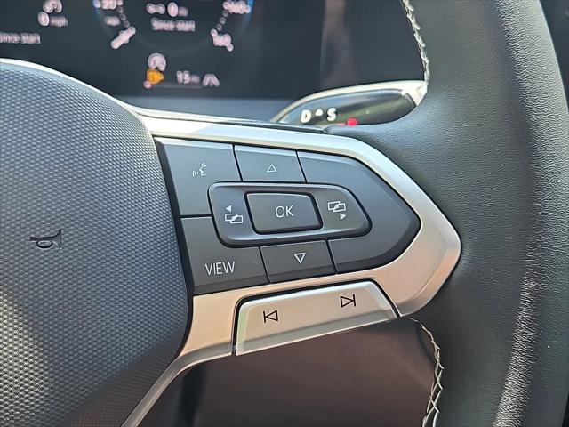 2026 Volkswagen Tiguan SE