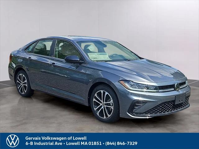 2026 Volkswagen Jetta Sport for sale in Lowell, MA