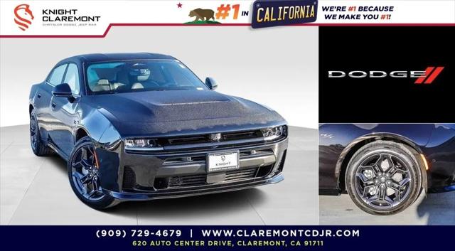 2026 Dodge Charger R/T 4 Door AWD for sale in Claremont, CA