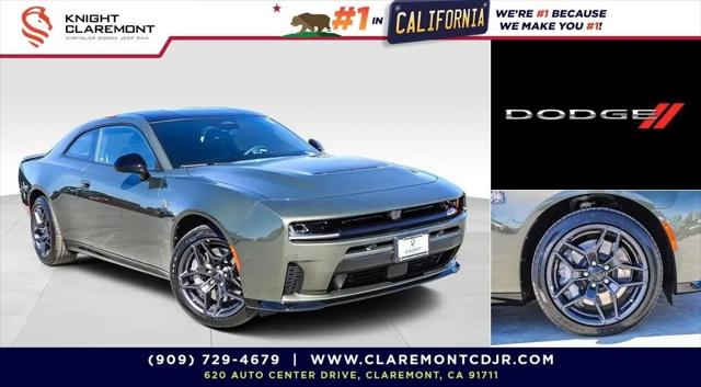 2026 Dodge Charger Scat Pack 2-Door AWD for sale in Claremont, CA