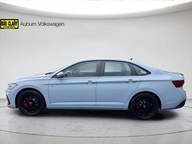 2026 Volkswagen Jetta GLI Autobahn
