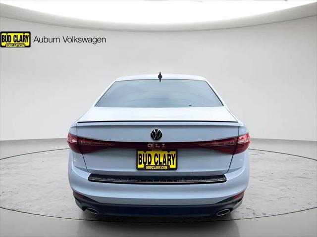 2026 Volkswagen Jetta GLI Autobahn
