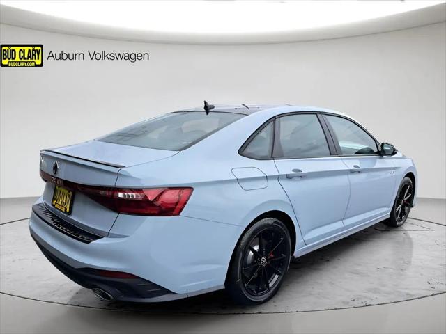 2026 Volkswagen Jetta GLI Autobahn