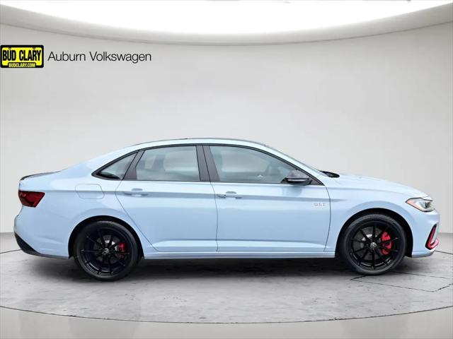 2026 Volkswagen Jetta GLI Autobahn