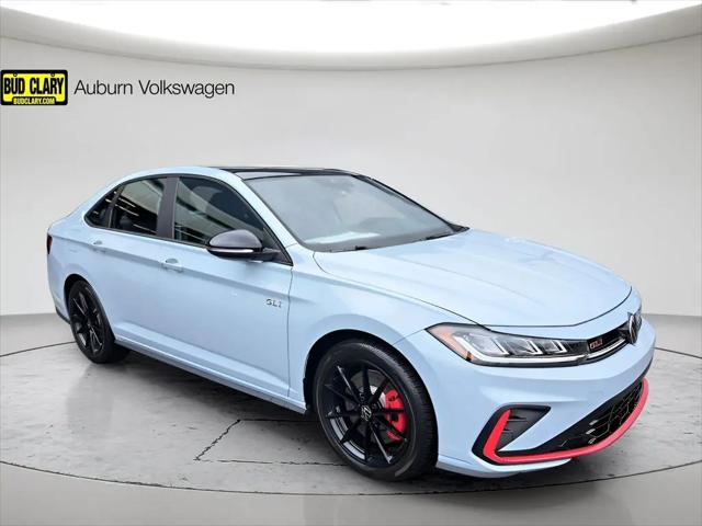 2026 Volkswagen Jetta GLI Autobahn