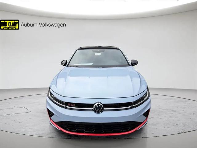 2026 Volkswagen Jetta GLI Autobahn