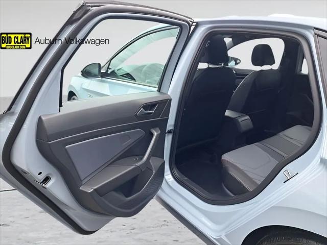 2026 Volkswagen Jetta GLI Autobahn