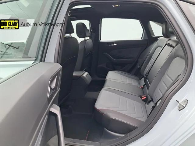 2026 Volkswagen Jetta GLI Autobahn