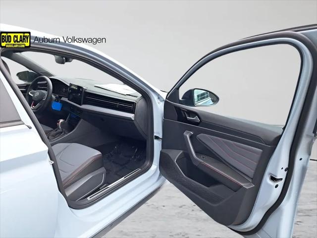 2026 Volkswagen Jetta GLI Autobahn