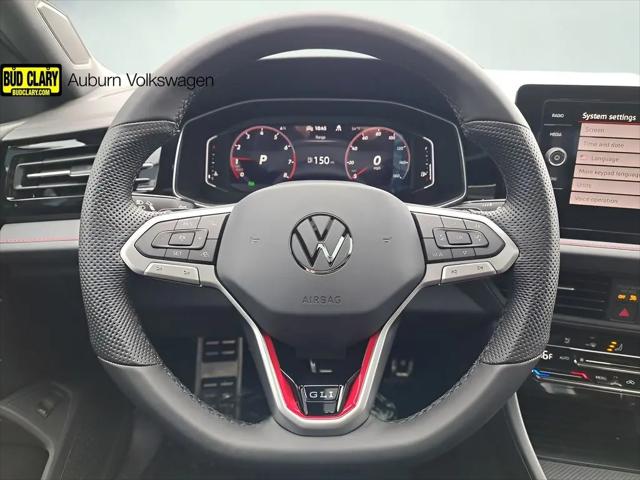 2026 Volkswagen Jetta GLI Autobahn