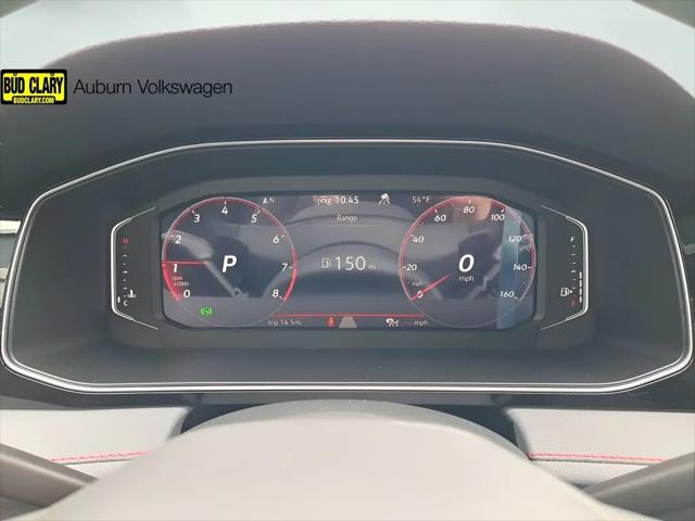 2026 Volkswagen Jetta GLI Autobahn