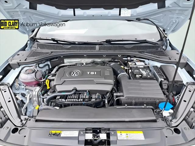 2026 Volkswagen Jetta GLI Autobahn